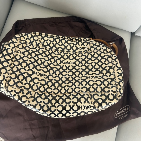 COACH TOTE BAG - Picture 4 of 10